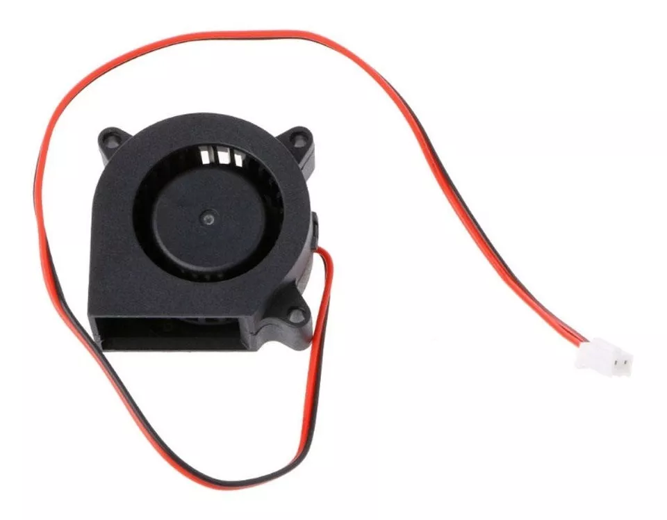 COOLER TURBINA 4020 12V 40X40X20 - Imagen 2