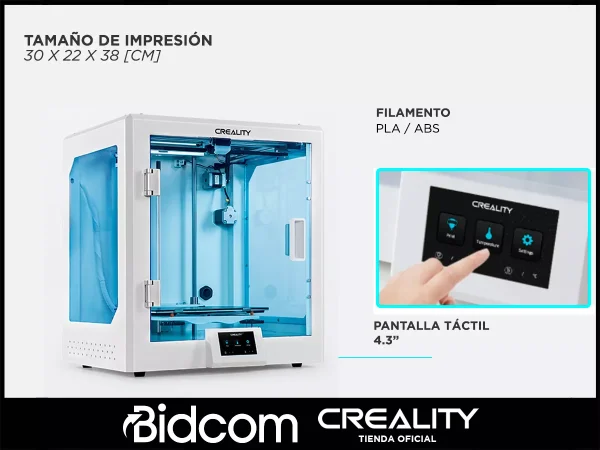 CREALITY CR5 PRO (DESCONTINUADO) - Imagen 4