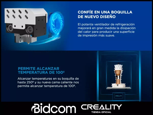 CREALITY CR5 PRO (DESCONTINUADO) - Imagen 7
