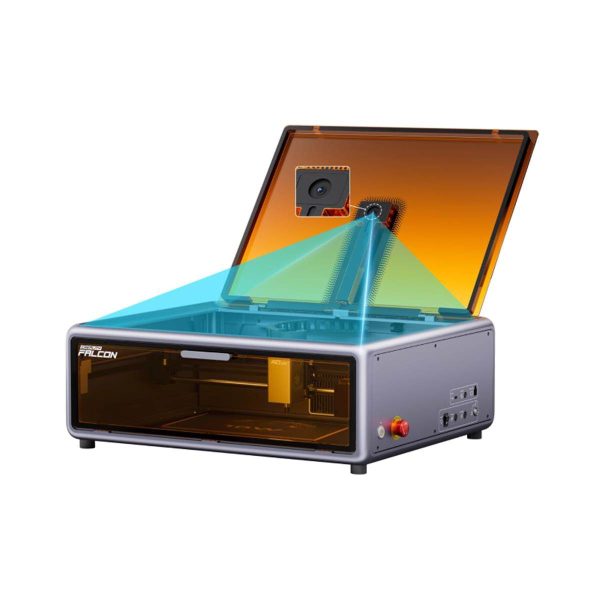 GRABADORA LASER CREALITY FALCON A1 10W - Imagen 3