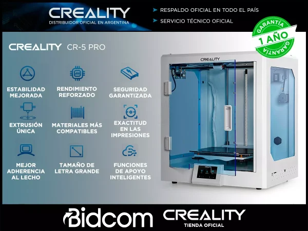 CREALITY CR5 PRO (DESCONTINUADO) - Imagen 6