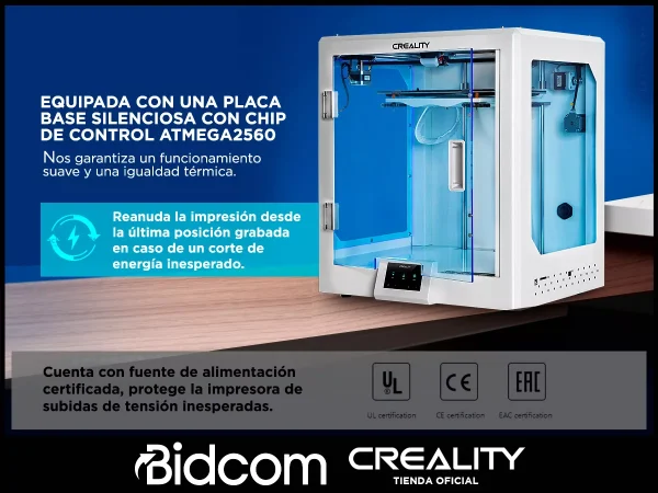 CREALITY CR5 PRO (DESCONTINUADO) - Imagen 5