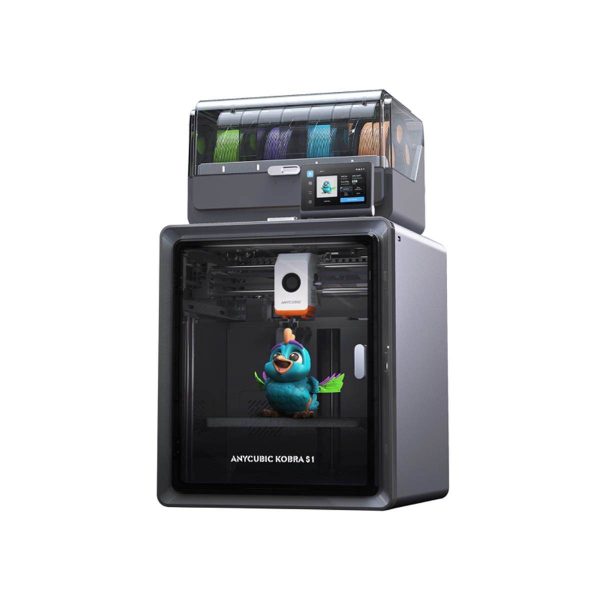 ANYCUBIC KOBRA S1 COMBO - Imagen 2