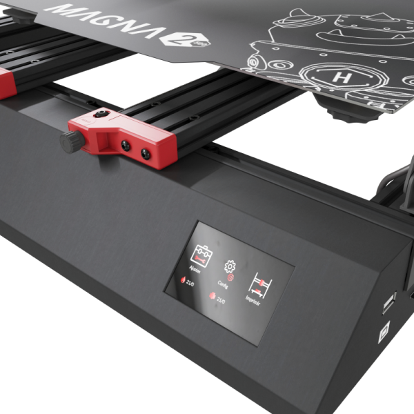HELLBOT MAGNA 2 500 V2 (DESCONTINUADO) - Imagen 3