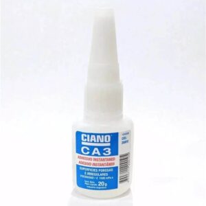 PEGAMENTO CIANOCRILATO CA3 20ML