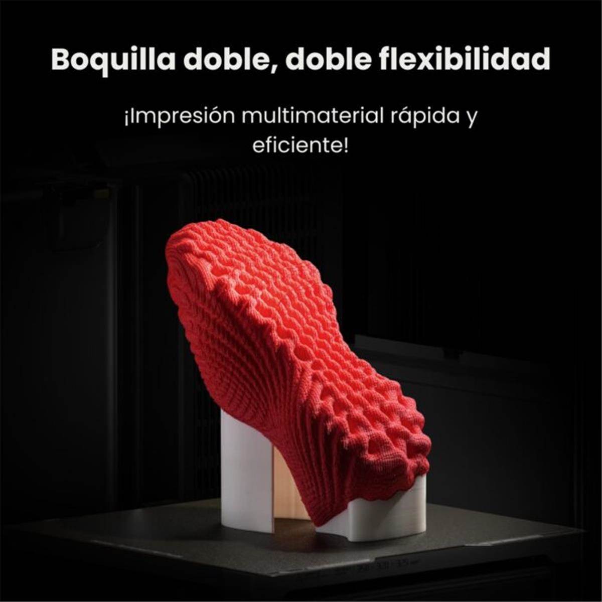 BAMBU LAB H2D COMBO - Imagen 5