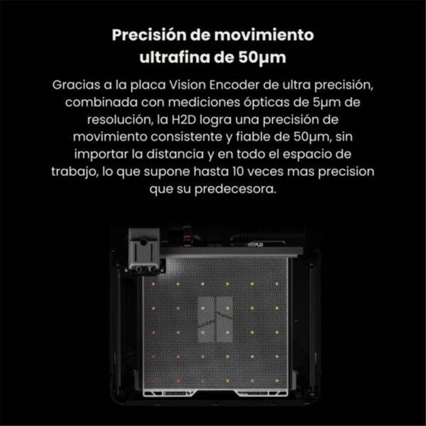 BAMBU LAB H2D COMBO - Imagen 4
