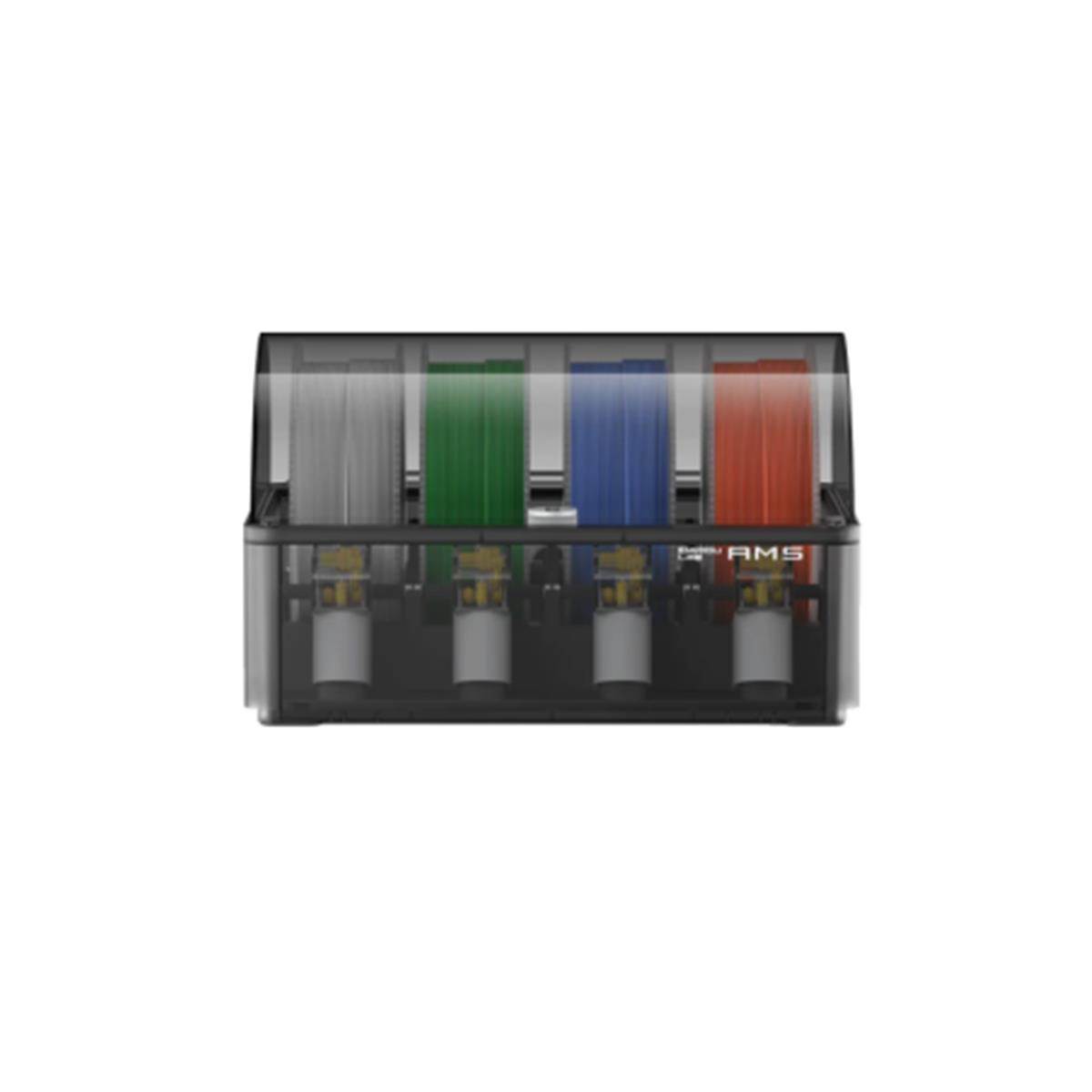 BAMBU LAB X1 CARBON COMBO - Imagen 5