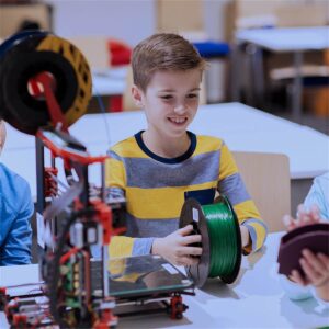CURSO INICIAL PARA NIÑOS/AS  (PRESENCIAL)