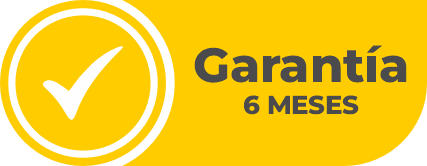 Garantia 6 meses
